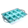 Suministrado Directamente por el Fabricante, Molde de Silicona para Pastel, Molde Rectangular para Pastel, Molde para Jabón Hecho a Mano DIY, Herramientas de Repostería para el Hogar