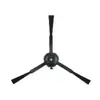 Compatível com escovas laterais para robô aspirador Roborock séries P10/G10S/G20/T7S/S5/T6/T7/T8 acessórios de escova