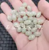 Ella Taicui Perlas de Arroz Perlas de Jade Verde Blanco Ovaladas Paspartú Perlas diy Pulsera Collar Perlas Accesorios