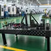 Plataforma de Soldadura Flexible Tridimensional Dopada con Nitrógeno D28 Estación de Soldadura Robótica de Posicionamiento Multi-Agujero Mesa Accesorio Banco de Trabajo Mecánico