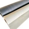 Membrana Impermeable de PVC al Por Mayor Tipo No Expuesto Teja de Acero Color Interior y Exterior Polímero de Fusión Caliente Material Reforzado Expuesto