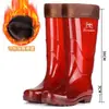Botas de trabajo impermeables, de secado rápido y de caña alta para hombre, con suela de goma antideslizante, disponibles en estilos de media pantorrilla y cortos