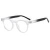 Lentes de Sol Negros para Mujer, Lentes de Sol Anti-UV Ins de Gama Alta 2024 Retro para Conducir, Protección Solar, Modernos, para Cara Redonda