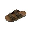 Zapatos Birkenness Vintage Verano 2024 Estilo Coreano Hada Casual Sandalias Birkenness de Suela Gruesa para Mujer Sandalias de Vacaciones