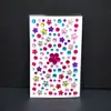Vendas Diretas de Fábrica Adesivos de Diamante Transfronteiriços DIY Festa Álbum de Fotos Celular Copo d'Água Crianças Gema Cristal Diamante Adesivo Materiais