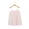 Vestido para mujer marca Z, un artículo de moda popular en AliExpress, de longitud mini, transfronterizo, estilo europeo y americano, rosa, poliéster elástico ZA