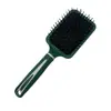 Peine de pelo al por mayor de fábrica, peine de masaje con cojín de aire, peine para cabello rizado, peine de púas con hueco