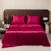 Funda de almohada Funda de almohada de satén Funda de almohada tipo sobre Almohada americana Venta al por mayor Comercio exterior Transfronterizo Moderno Minimalista