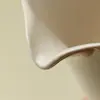 Taza de Presentación Minimalista Estilo Japonés Glaseado en Ceniza, Versátil Cerámica Creativa para Set de Té Kung Fu, Recipiente para Compartir el Té