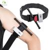 Torniquete Rotatorio para Gatos de Exterior, Hebilla de Aleación Metálica Conveniente y Duradera, Correa Hemostática de Primeros Auxilios