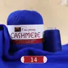 Cachemira Mediana Gruesa Hilo de Cachemira Tejido a Mano Hilo de Cachemira Transfronterizo Cachemira Genuina Hilo para Suéter DIY Hilo de Cachemira