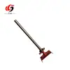 Andaime Arquitetônico Suporte de Aço Suporte Superior Base de Suporte Superior Sólido Oco Suporte Ajustável para Cima e para Baixo Suporte Superior Fabricante de Suporte