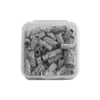 Herramienta para pulir uñas mini anillo de lija para eliminar piel muerta y tipo pulido para construir desgaste de rodamiento de tamaño pequeño resistente al desgaste salón de uñas