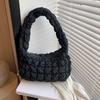 Bolso Único de Nube Plegada para Mujer, Nuevo Bolso Burbuja Versátil Casual Verano 2026, Bolso de Hombro Simple y Elegante, Bolso de Axila