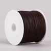 Venta al por mayor pequeño 72 hilo de Jade de Taiwán 0.8mm hilo para nudos hilo para abalorios colgante cuerda roja accesorios de joyería DIY