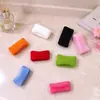 Gomas para el Cabello de Colores Brillantes Macaron Cuerdas Gruesas de Alta Elasticidad para Coletas Moños Accesorios Simples para el Cabello Colores Mixtos
