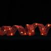 Fita de Natal Luzes LED Luzes Penduradas Decorações de Natal Decoração de Árvore de Natal Fita DIY Acessórios Pingente