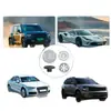 Kit de reparo de junta de carro Volkswagen Audi painel de isolamento do escapamento sob o carro N90335004 N907965