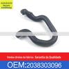 Para Benz C-Class C200 C230 mangueira de refrigeração tubo de água mangueira de borracha OEM 2038303096