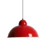 Lustre Estilo Loft de Hong Kong Personalizado Estilo Industrial Retrô Restaurante Hotel Restaurante de Hot Pot Loja de Jardim de Infância Vermelho Lâmpadas Comerciais