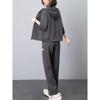 [Buke] Conjunto Esportivo Casual Italiano de Outono 24 Hangzhou