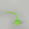 [Personalizado] Lavado de Botellas, Lavado de Botellas de Boca Curva Colorida, Botella de Limpieza Engrosada, Botella de Alcohol, Recipiente para Tatuajes, Botella para Regar Suculentas