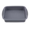 Molde de silicona para pasteles, herramientas para hornear, apto para cocina, hogar, molde para pan, bandeja antiadherente para hornear pasteles