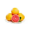 Pomelo de pulpa roja de Fujian entrega al por mayor 3/5/ 4.5 kg Pomelo de pulpa roja nacional, dulce y jugoso, fruta grande y fresca