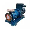 Bomba Magnética Zft/Zcq Bomba Autoescorvante de Aço Inoxidável Resistente à Corrosão Bomba Autoescorvante Magnética de Fluoroplástico Bomba de Descarga Resistente a Ácidos e Álcalis