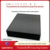 Fonte de alimentação de comunicação de mesa com estrutura de liga de alumínio tudo em um, estrutura de perfil de alumínio