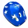 Venda por atacado das crianças profissional ajustável capacete andar de patinação equipamento de proteção capacete bicicleta skate patins equipamento de proteção