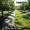 Tapete Anti-erva Daninha para Pomar Transfronteiriço Anti-envelhecimento Durável Espessado Tecido Permeável Respirável Rede Anti-erva Daninha Plantio de Ervas Medicinais Chinesas