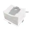 Adequado para Roborock Vassoura G10S G20 G30 Saco de Pó Q5 Q7 S7 S8Pro Saco de Pó Descartável Consumíveis