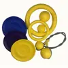 Juguete eva para mascotas al por mayor pelota para mascotas pelota de entrenamiento para perros pelota de entrenamiento para perros juguete para mascotas pelota de cuerda resistente a mordeduras palo para bruxismo