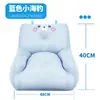 Nido para Gatos, Cálido Nido tipo Sofá en Invierno, Cama para Dormir Mascotas Gatitos y Perros, Espacio Amplio, Adecuado para Todas las Estaciones