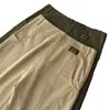 Shorts Casuales de Trabajo de Estilo Americano para Hombre, Color Sólido Simple, para Exteriores, Marca de Moda, Rectos Sueltos, Deportivos, Secado Rápido, de Cinco Puntos