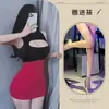 Qiaozi Lingerie Sexy Uniforme de Secretária Sexy Macacão Tentação Paixão Traje Desejo Puro Não Precisa Tirar Pijama 547