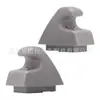 Adecuado para Buick Chevrolet Cruze, soporte de visera solar, hebilla, gancho fijo para visera solar 15882854