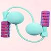 Tiktok Net Red Nueva cuerda para saltar con carga para adultos, hombres y mujeres, equipo de fitness, interior, silenciosa, bola grande