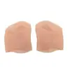 Almohadillas de Silicona para el Arco, Banda Elástica Alta de Soporte para el Arco, Plantillas de Media Talla, Inserciones para el Pie para Hombres y Mujeres, Plantillas para el Arco del Pie Plano