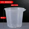 Maceta de rábano verde perezosa absorción automática de agua doble capa plástico maceta interior balcón sin agua transparente almacenamiento de agua maceta galón