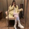 Meias Plus Size para Mulheres 2025 Verão Novo Estilo Petite Sexy Meias Pretas Venda Direta da Fábrica Vendedor de Rua Atacado Boate