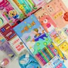 Caja Misteriosa de Papelería para Estudiantes de Primaria y Secundaria, Premios para el Aprendizaje Infantil, Regalos de Cumpleaños, Regalos de Graduación para Niños y Niñas
