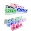 Transfronteiriço Novo Produto Stanley Bandeja de Gelo Stanley Copo de Gelo Molde para Fazer Gelo Silicone de Grau Alimentício Cubo de Gelo Fácil de Desenformar