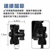 Acessórios para Suporte de Bola Crooked para Retrovisor Suporte Multifuncional para Celular de Motocicleta Base de Suporte de Metal Venda por Atacado