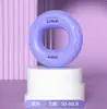 Anel Fortalecedor de Pegada de Silicone Bola de Pegada Treino Exercício Cinco Dedos Força Reabilitação Treinamento Anel de Pegada Exercício Massagem nos Dedos