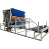 Máquina Composta de Cola à Base de Água Tipo Correia de Malha Máquina Totalmente Automática de Aplicação de Cola e Laminação Equipamento Composto para Vestuário Têxteis Domésticos Materiais para Calçados Tecidos Personalizável