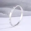 Pulseira de Aço Titânio Flor de Lis Embutida Pulseira para Menina Alta Moda Celebridade da Internet Explosão Pulseira de Aço Inoxidável Joia