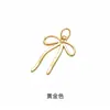 Estilo Ins Pingente de Laço Seiko Prata de Lei S925 Colar Pulseira com Pérola Pingente DIY Acessórios de Prata com Contas Feitos à Mão