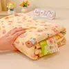 Juego de sábanas de invierno engrosadas, tres piezas, terciopelo de leche, alto gramaje, cálido, estilo femenino, apto para dormitorios, tamaño individual, sábana de felpa, se vende individualmente